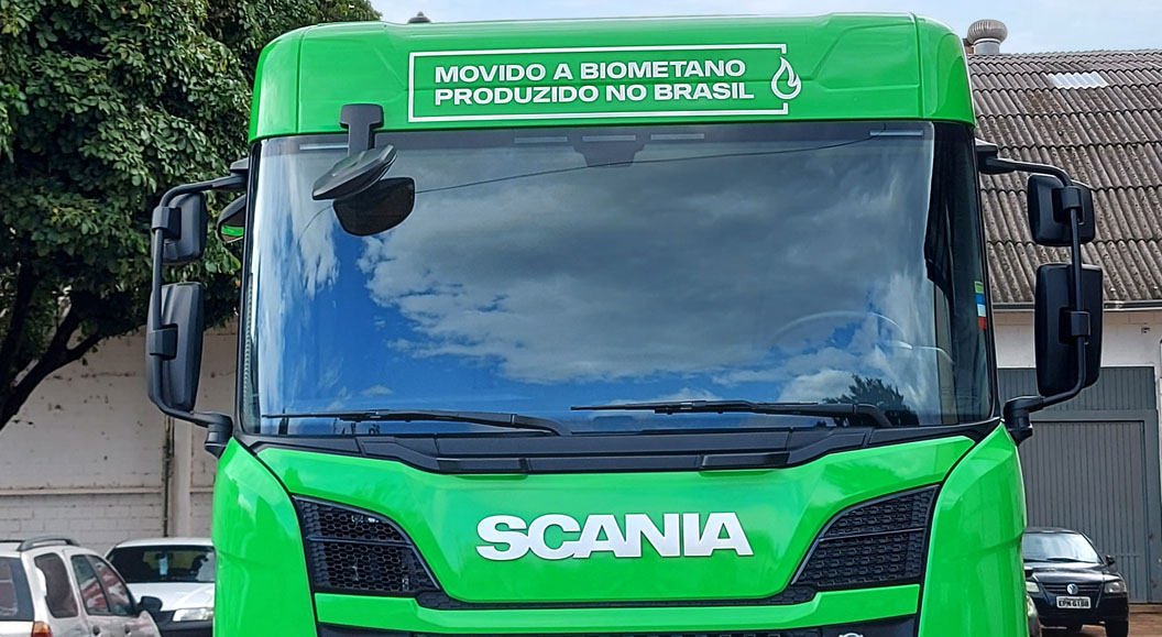 O design e engenharia Scania atuam para melhorar a produtividade 