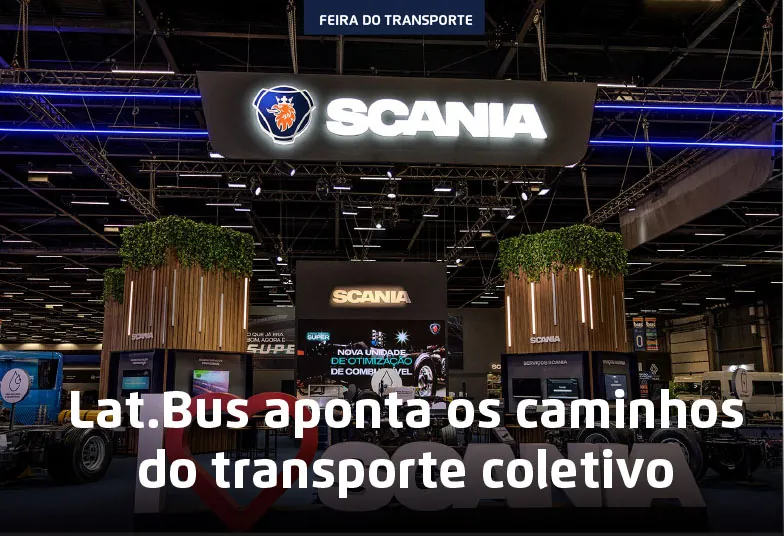 Lat.Bus aponta os caminhos do transporte coletivo