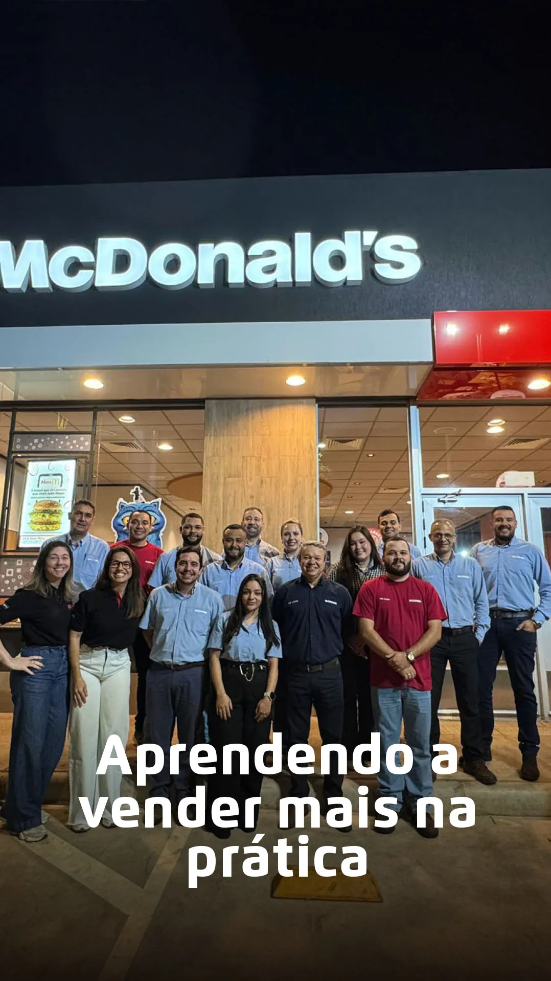 Aprendendo a vender mais na prática