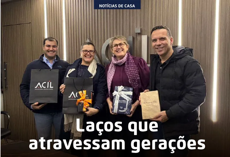Laços que atravessam Laços que atravessam gerações gerações