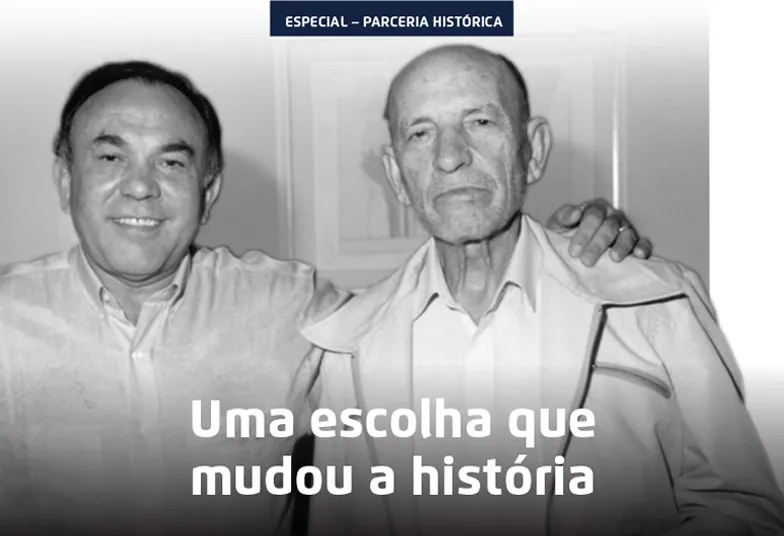 Uma escolha que mudou a história