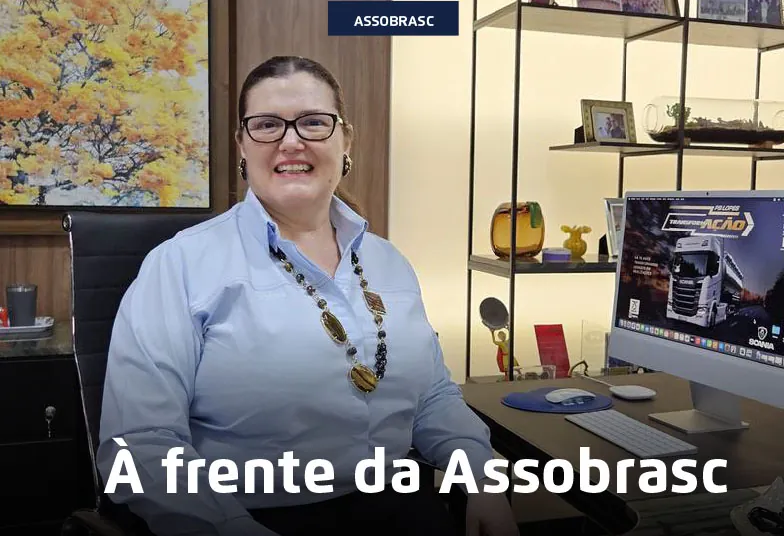 À frente da Assobrasc